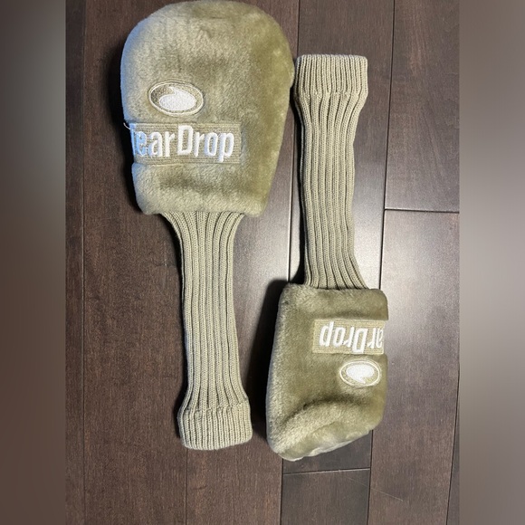 Golf Club Headcovers 3 and 5 - Picture 3 of 4